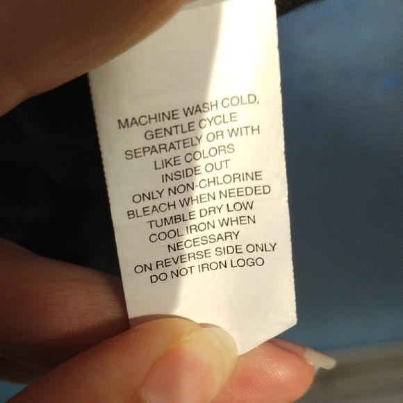 Place Black Super Genius Tee - Picture 8 of 11